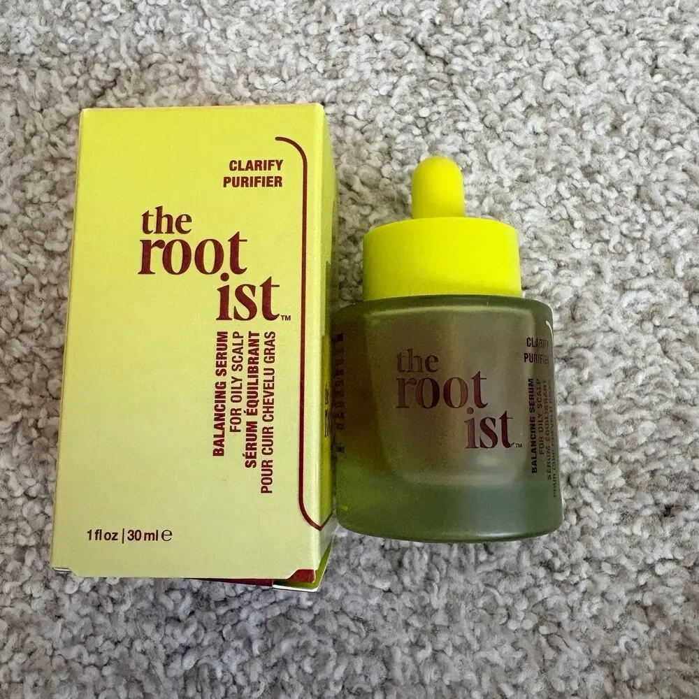 The Rootist Clarify Purifier Balancing Serum for Oily Scalp with Salicylic Acid